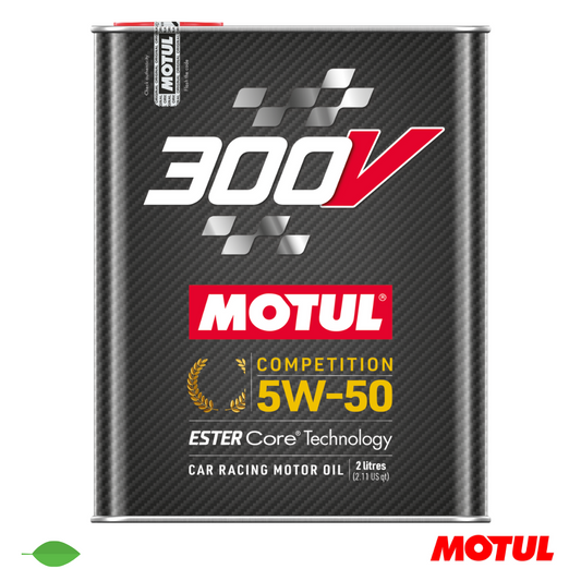 MOTUL 300V COMPETITION 5W-50