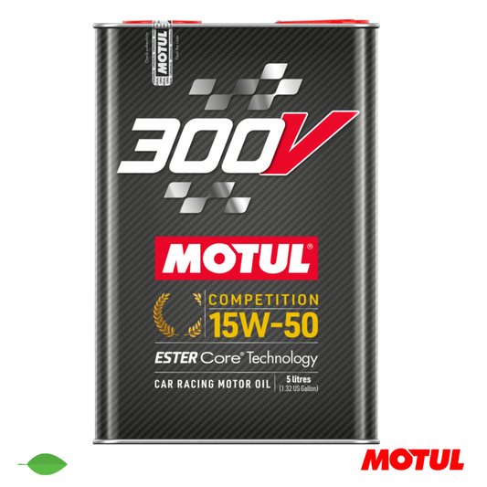 MOTUL 300 V competition 15 W50 olio motore 5 l