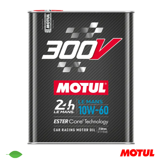 OLIO MOTUL 300V LE MANS 10W60 2 LITRI
