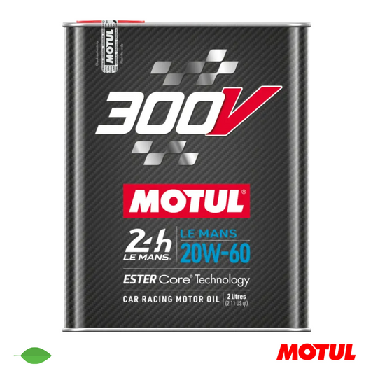 MOTUL 300V LE MANS 20W-60