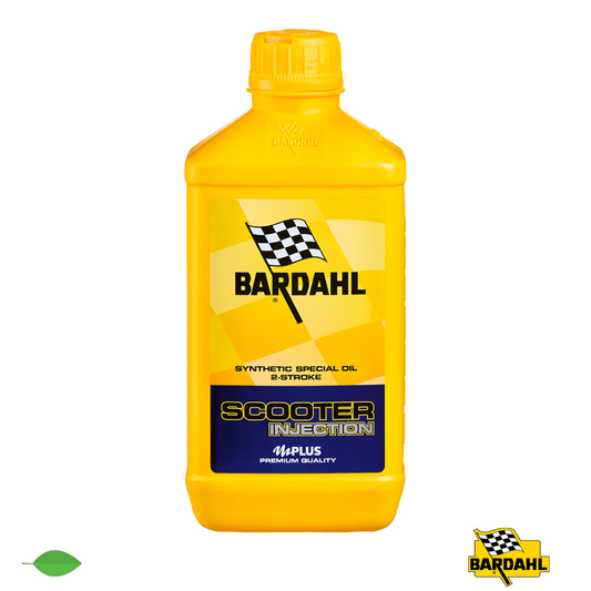 Bardahl Olio Motore 2T Scooter Injection