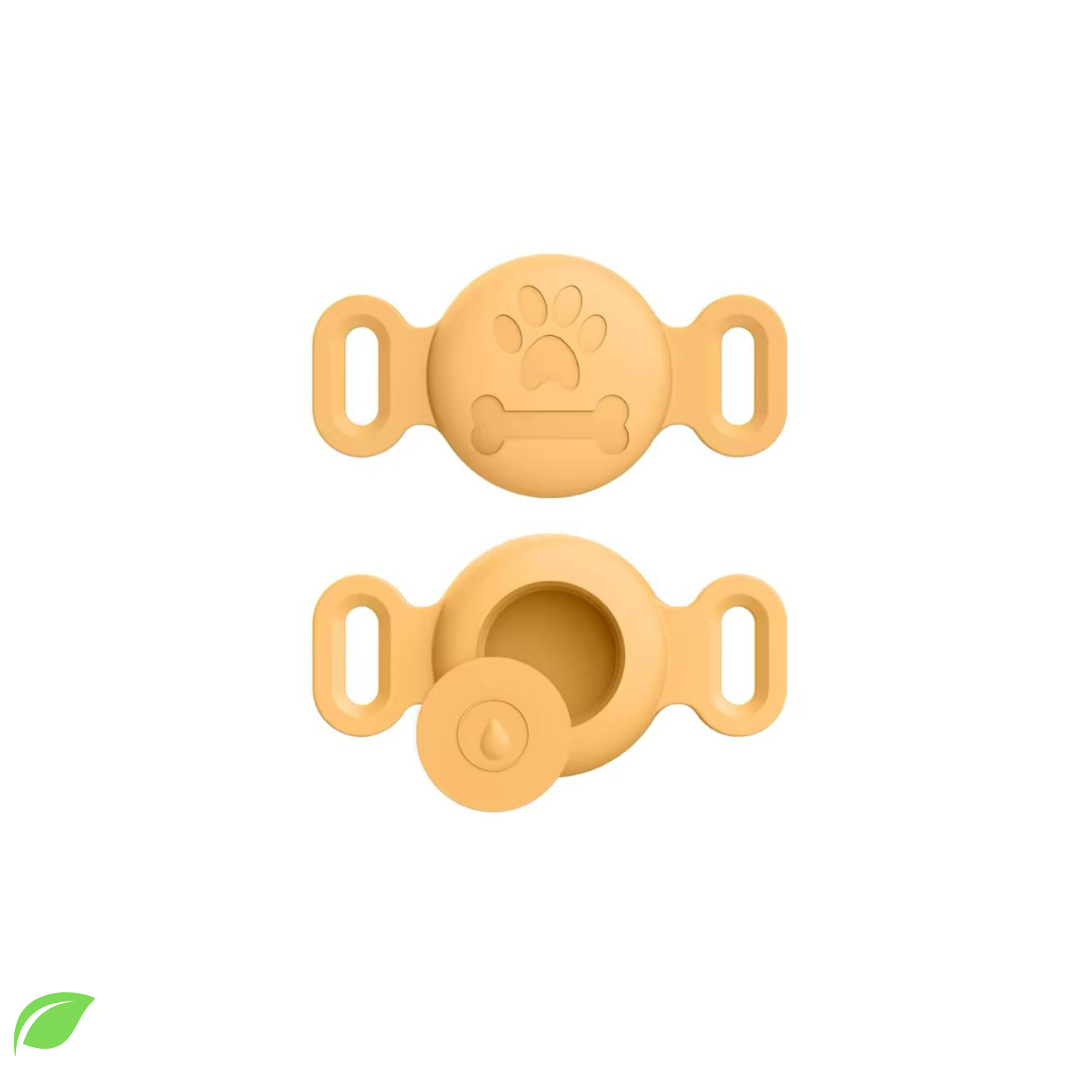 COVER INCISA IN SILICONE PER APPLE AIRTAG