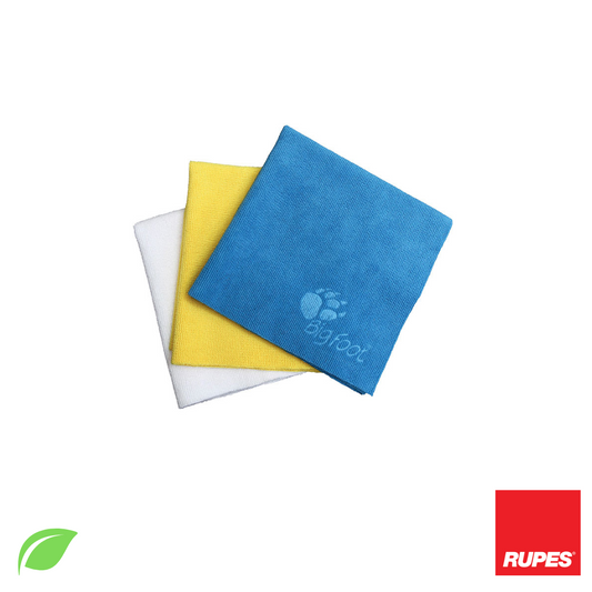 Panni in microfibra premium