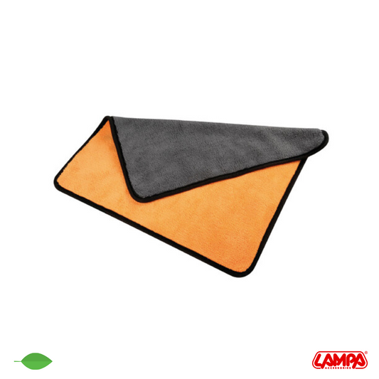 PREMIUM, PANNO IN MICROFIBRA DOUBLE FACE