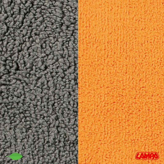 PREMIUM, PANNO IN MICROFIBRA DOUBLE FACE