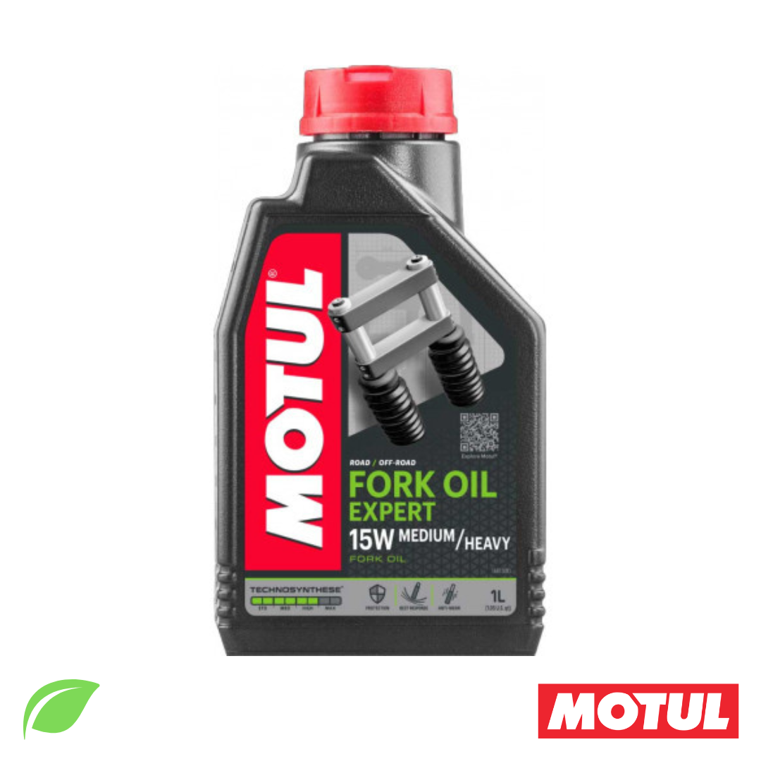MOTUL FORK OIL EXPERT MEDIUM/HEAVY 15W
