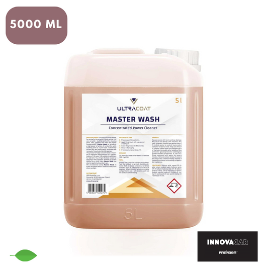 Ultracoat Master Wash - Detergente prelavaggio alcalino