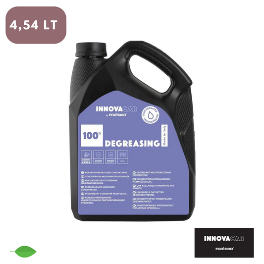 Innovacar 100% Degreasing - Sgrassatore Multiuso