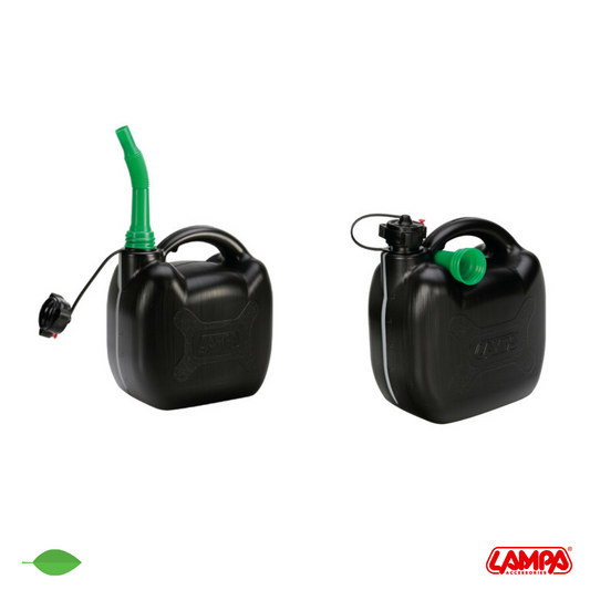 TANICA CARBURANTE COMPLETA DI TRAVASATORE 10L 66981