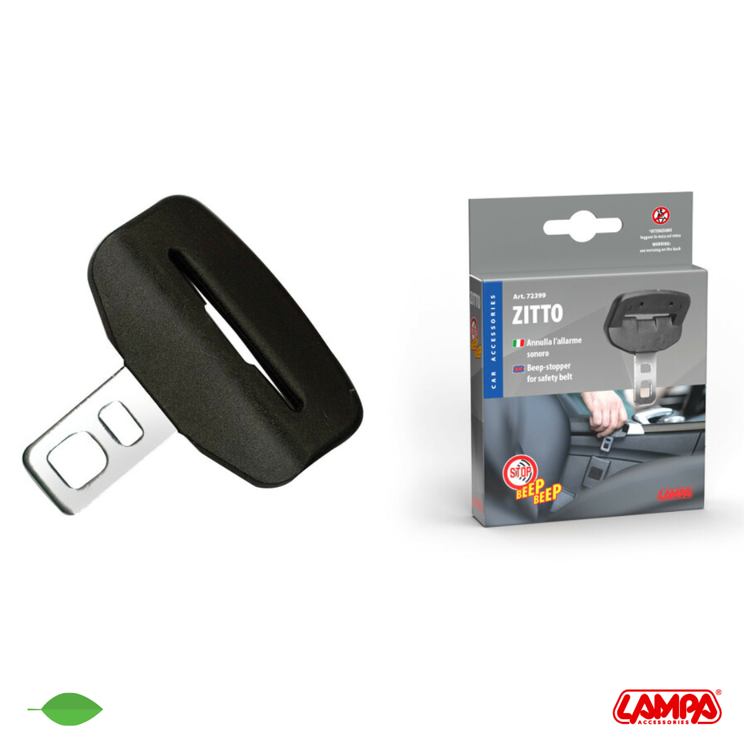 ZITTO, ANNULLA L'ALLARME SONORO