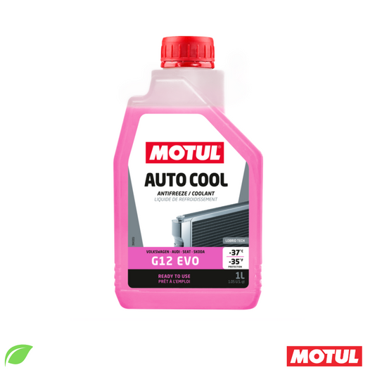 MOTUL AUTO COOL G12 EVO -37°C 1L