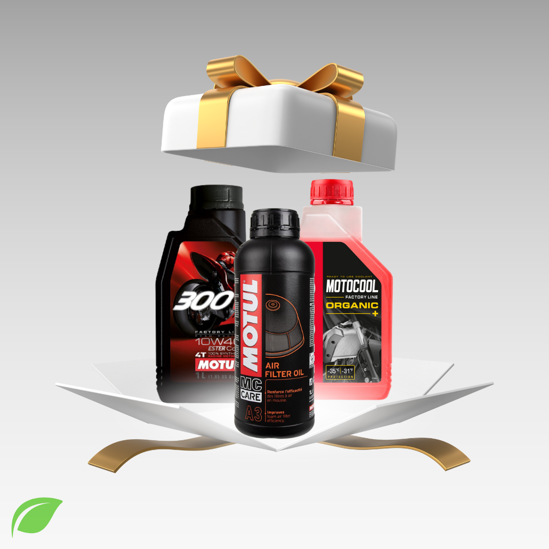 Box manutenzione moto #3