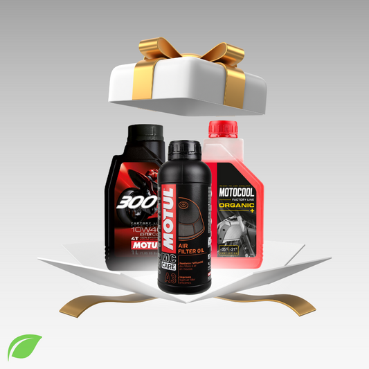 Box manutenzione moto #3