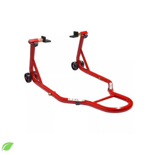 Cavalletto posteriore moto