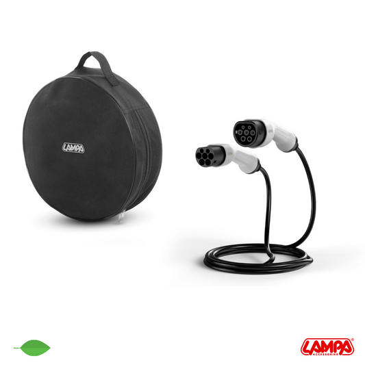 CAVO RICARICA PER VEICOLI ELETTRICI - MONOFASE 16A