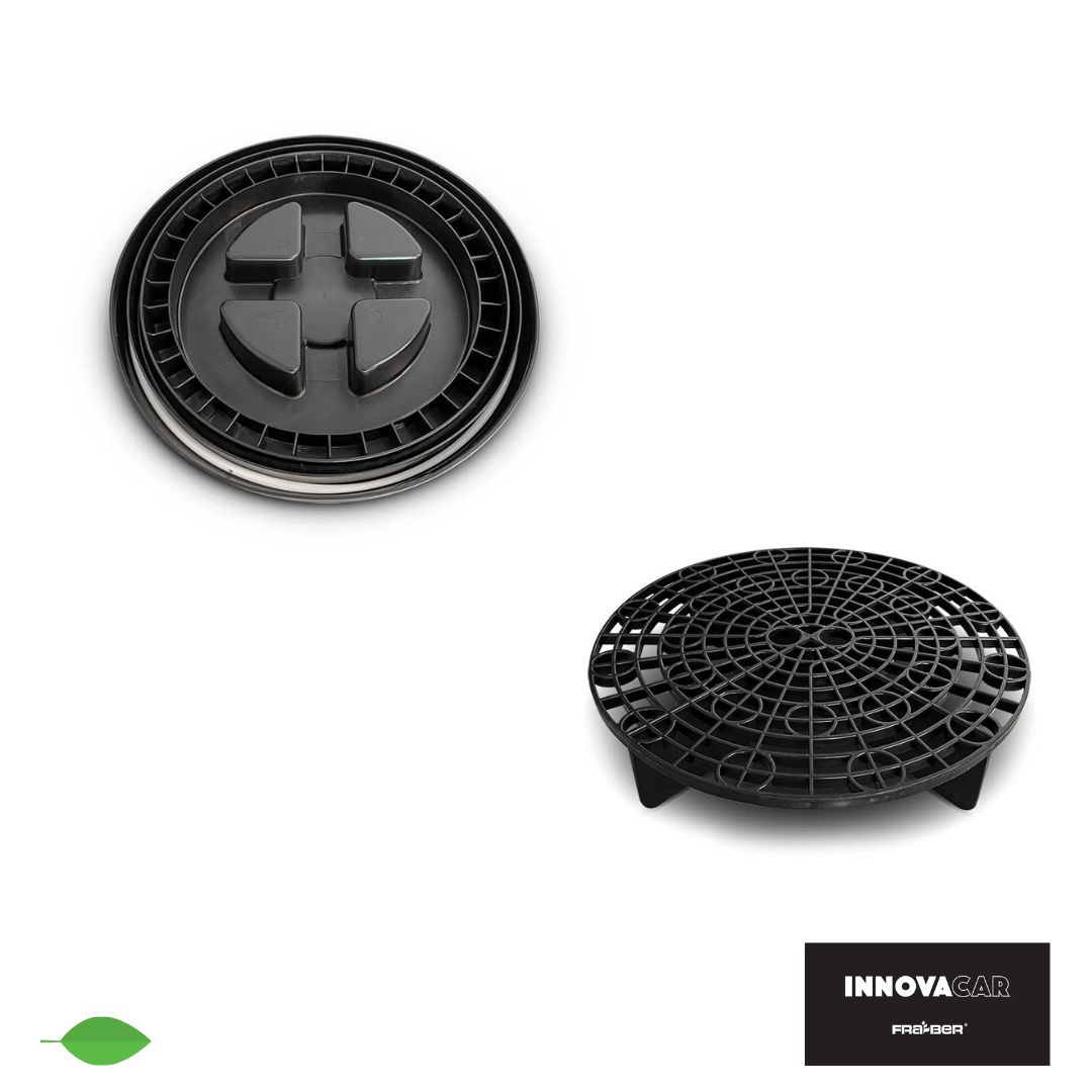 Innovacar Det Bowl - Secchio Car Detailing