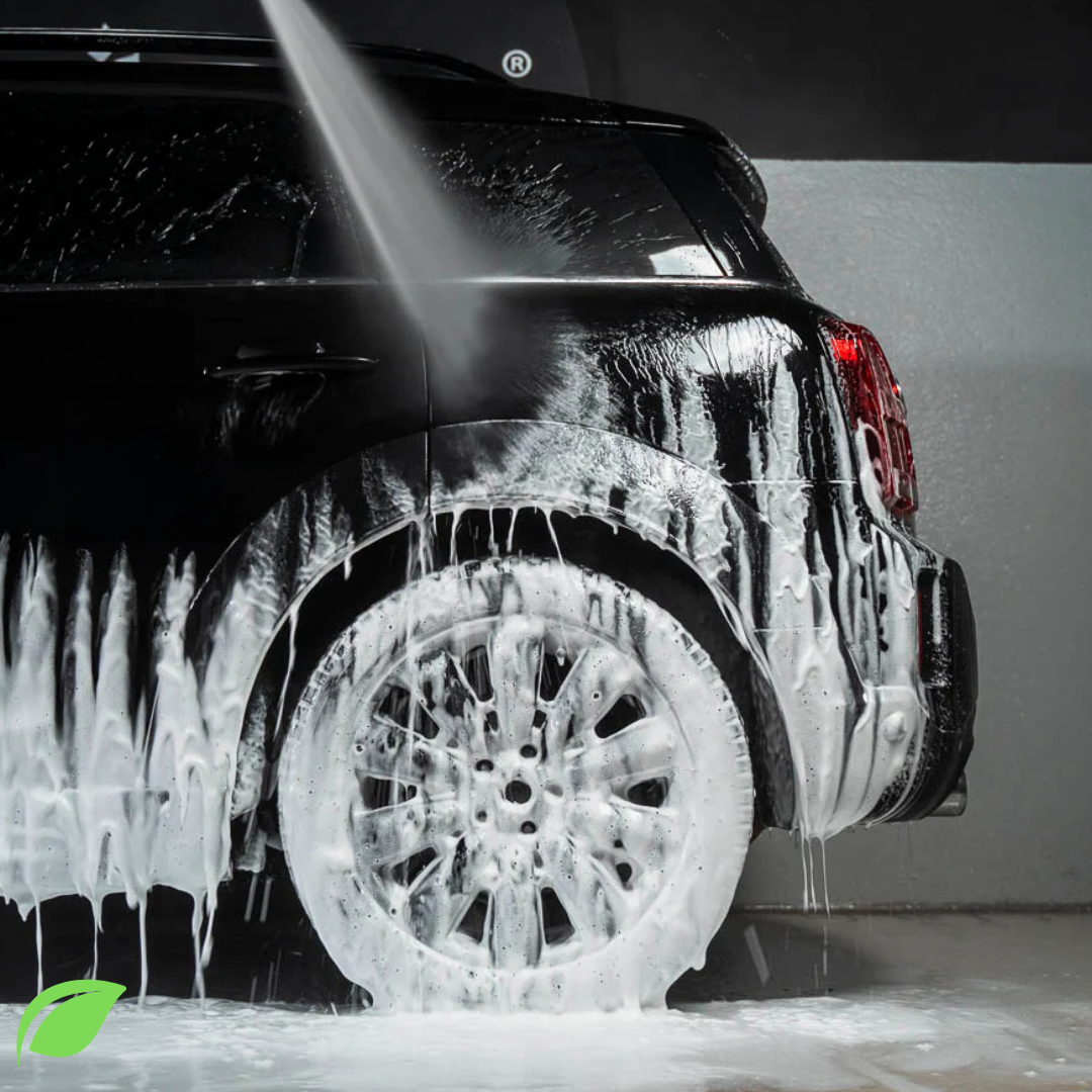 Spruzzatore di schiuma con pompa a mano da 2 Litri