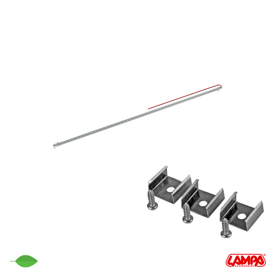 BARRA A LED PER VANO CARICO 12V