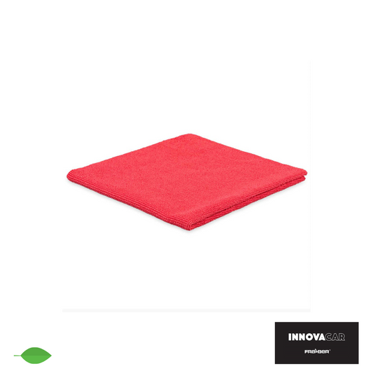 Simple Multipurpose Towel - Panno senza bordi multiuso ROSSO