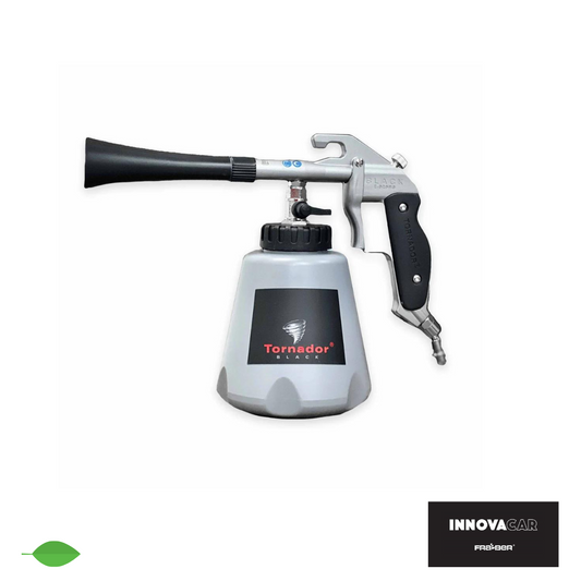 Pistola Lavaggio Tornador Black