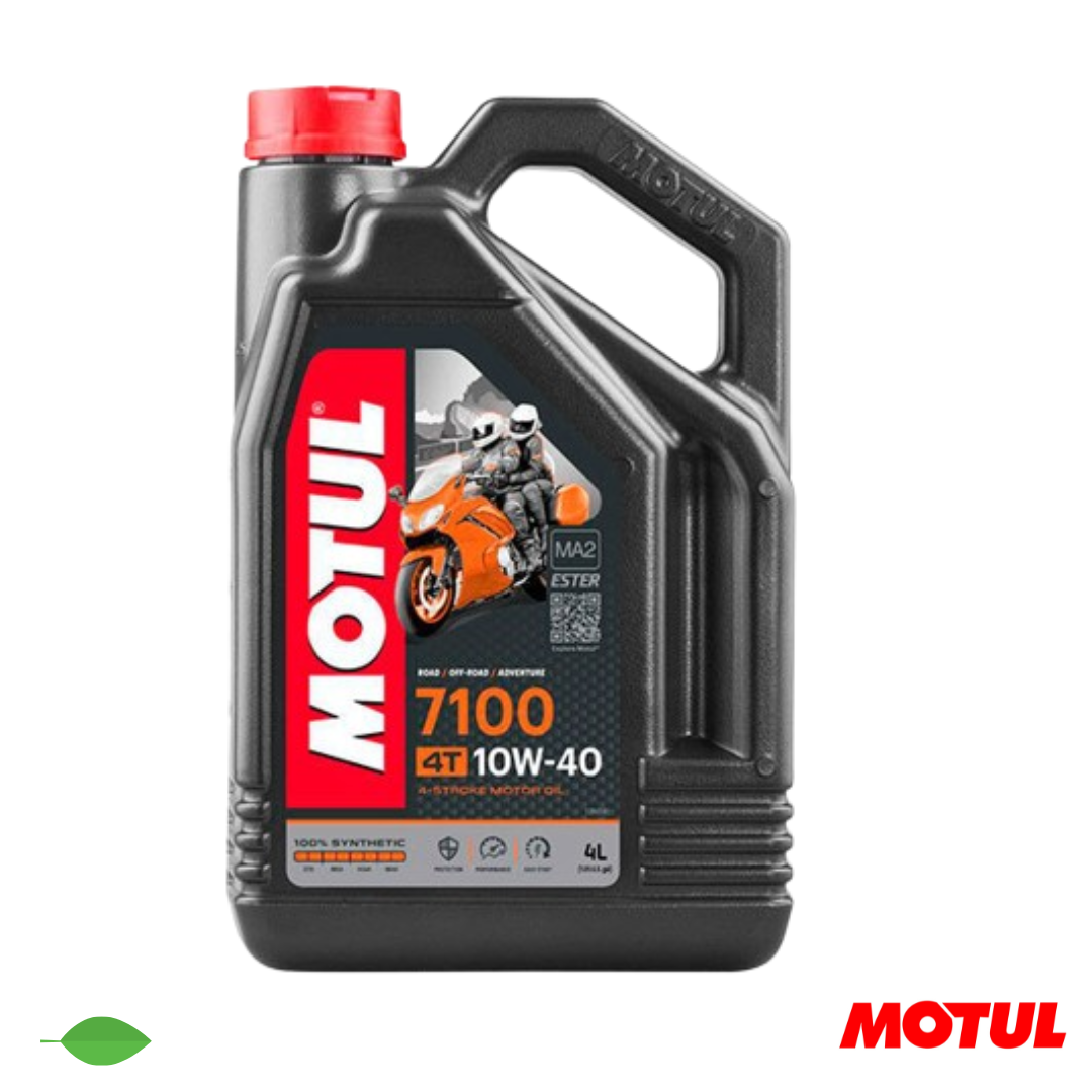 Motul 7100 10w40 olio motore moto 4 tempi 1L