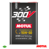 MOTUL 300 V competition 15 W50 olio motore 5 l
