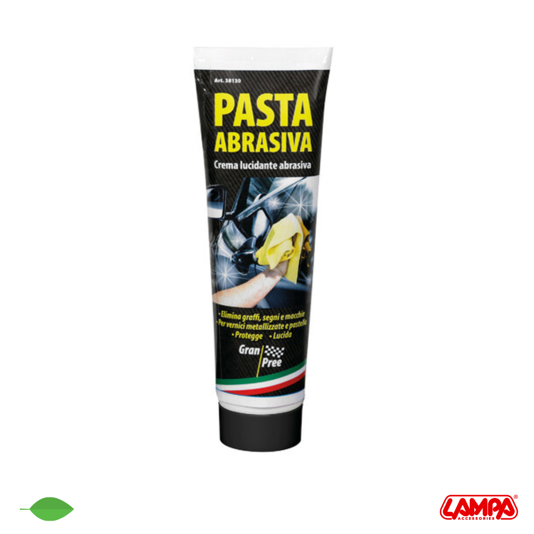 CREMA LUCIDANTE ABRASIVA