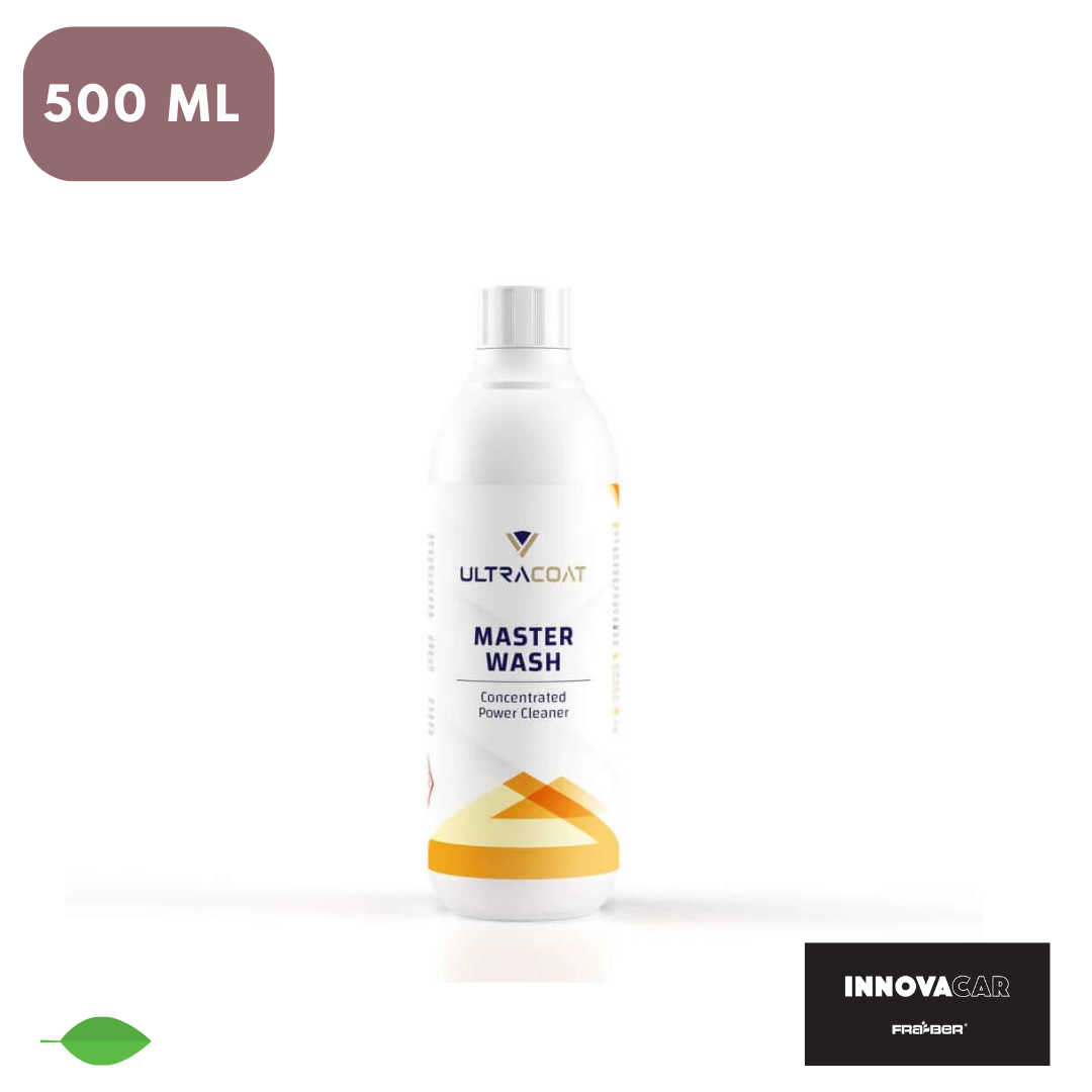 Ultracoat Master Wash - Detergente prelavaggio alcalino 500ML